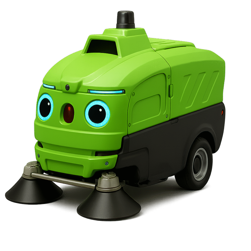 floor cleaning machines