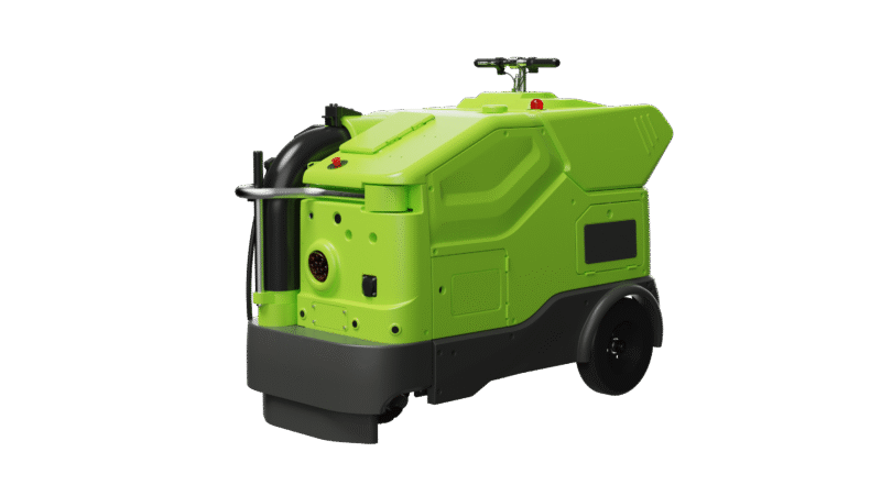 floor cleaning machines