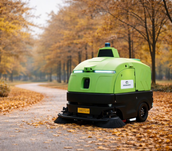 robot floor cleaner