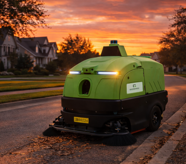 floor cleaning machines