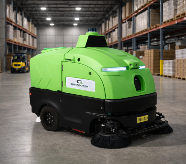 floor cleaning machines
