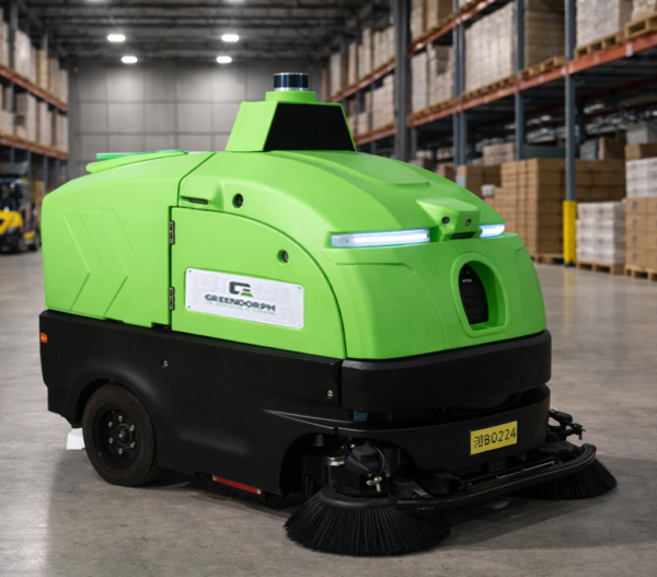 street sweeper