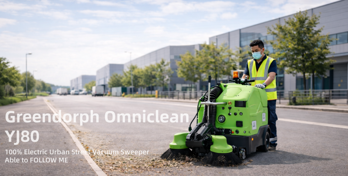 floor cleaning machines