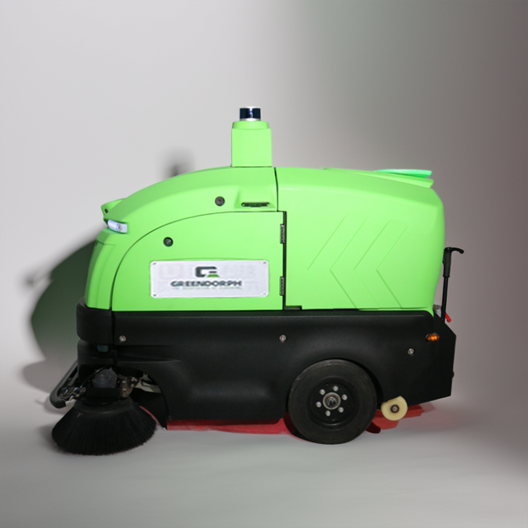 outdoor robot cleaner
