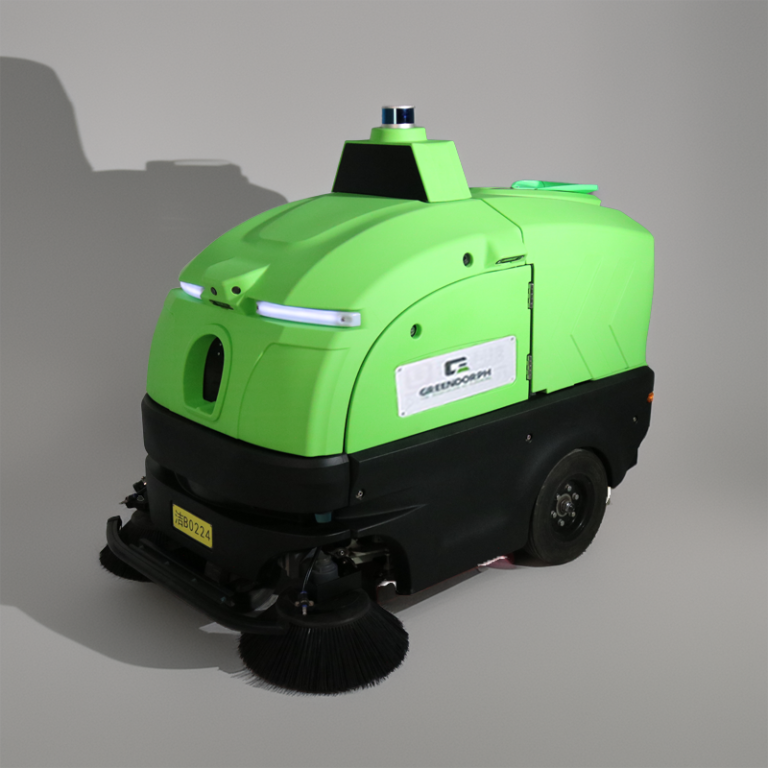 outdoor robot cleaner