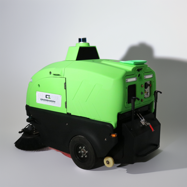 outdoor robot cleaner