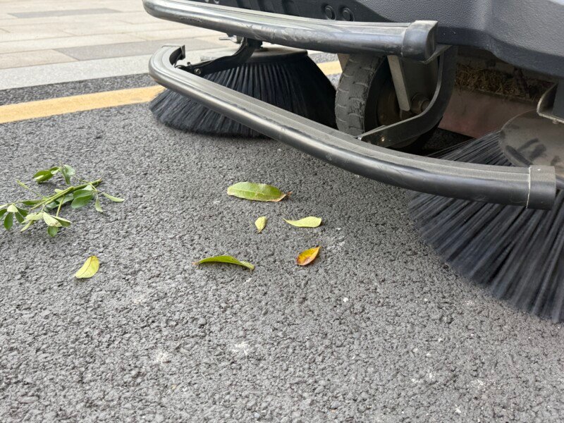 robot floor cleaner