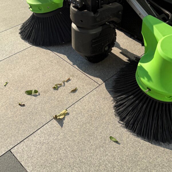 street sweeper